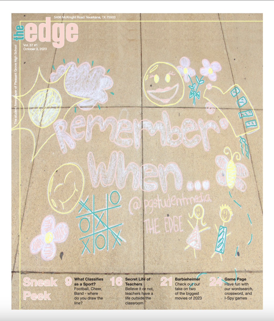 The Edge Issue 1 2023