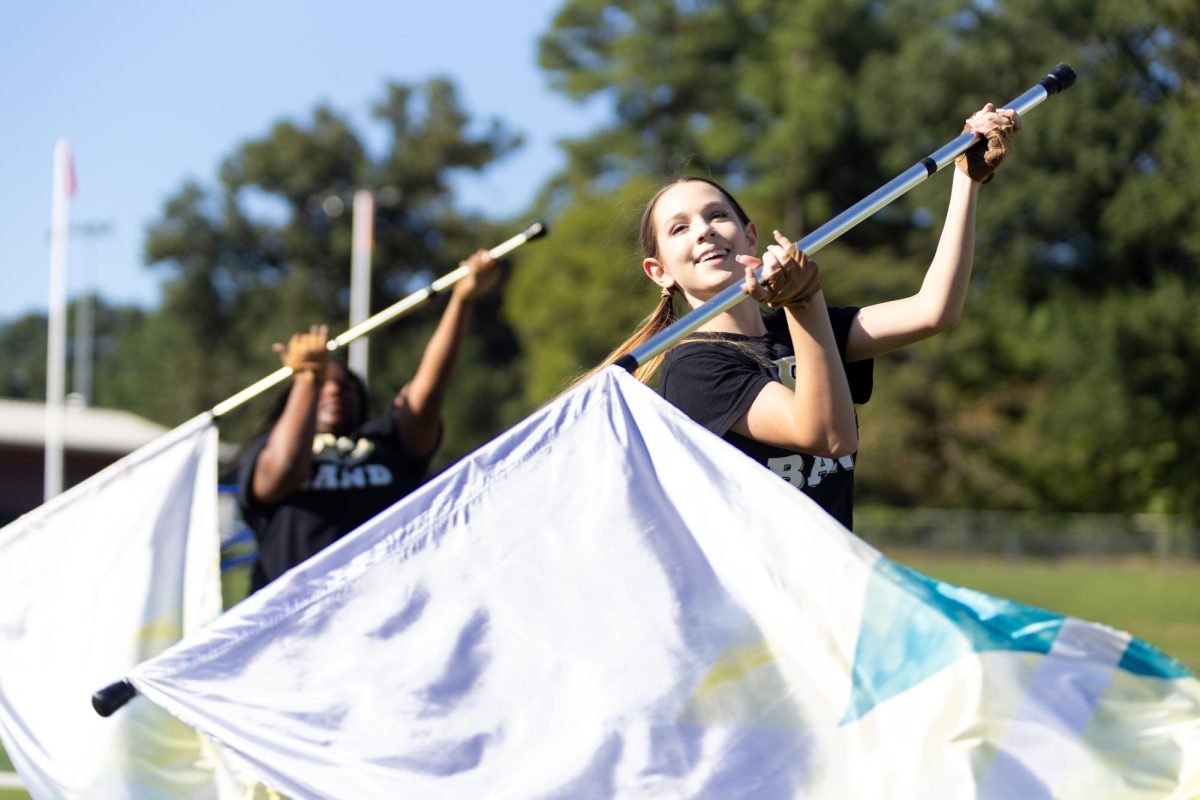 Band Hosts Invitational Competition