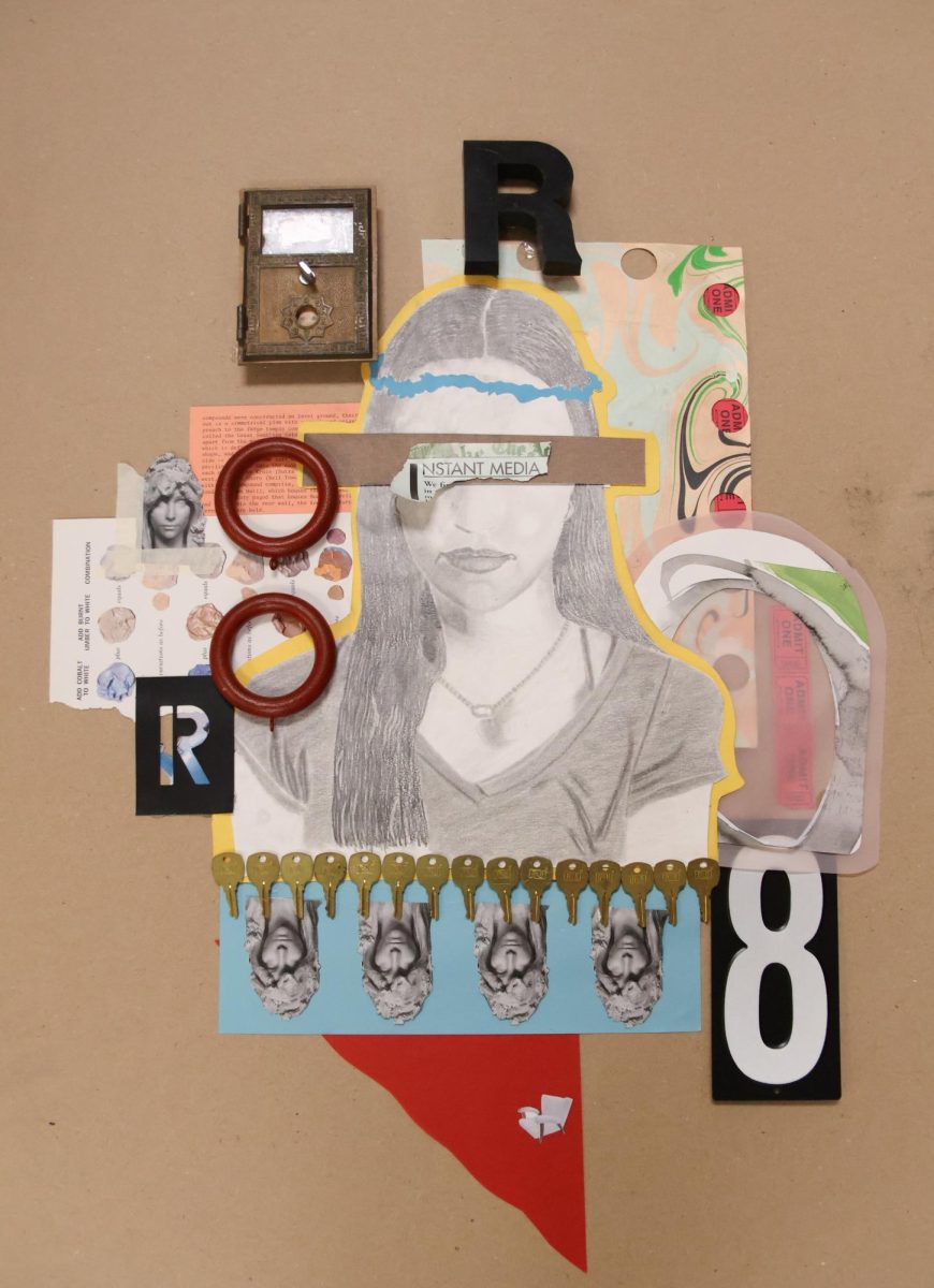 Kylie Tannehill's work Tilted "Requiem"