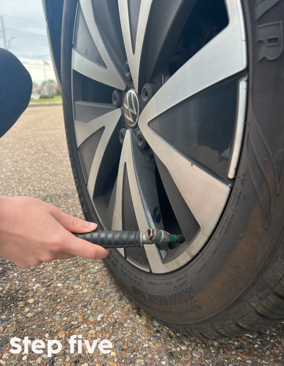How To: Check Your Tire Pressure