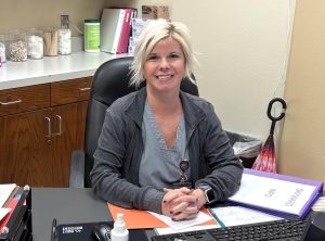 A Change In the Nurse's Office
