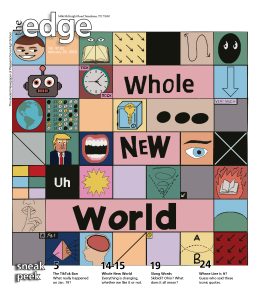 The Edge Issue 3 2025