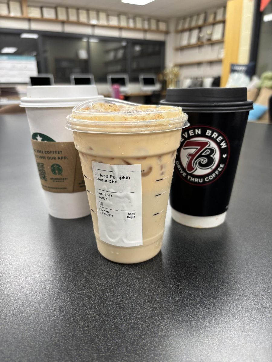 "Fall" in Love With Seasonal Drinks