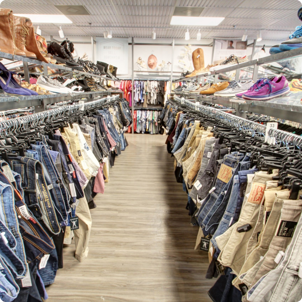 The Thrill of the Thrift
