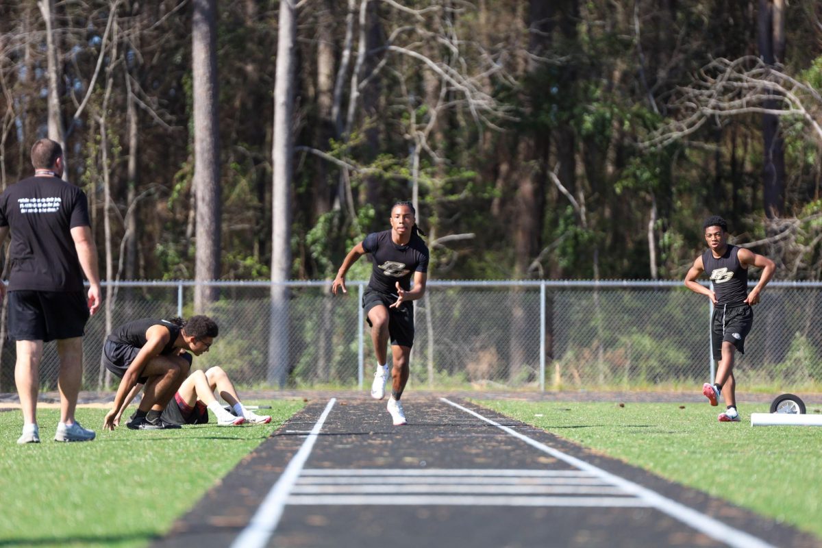 Just Keep Running